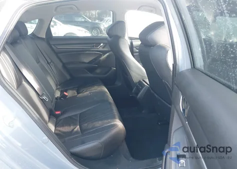 2021 Honda Accord Sport Special Edition from USA, damaged, VIN 1HGCV1F42MA034926